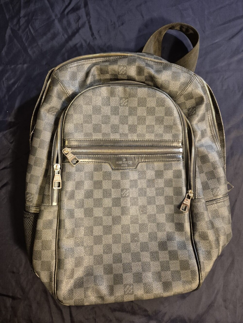 Louis Vuitton Michael Backpack